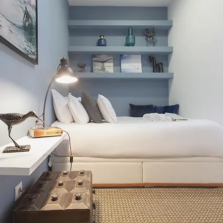 Apartment Sweet Inn - Jardim Das Amoreiras Lissabon