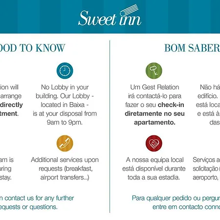 Apartamento Sweet - Jardim Amoreiras