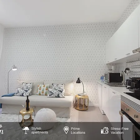 Sweet - Jardim Amoreiras Apartamento Lisboa